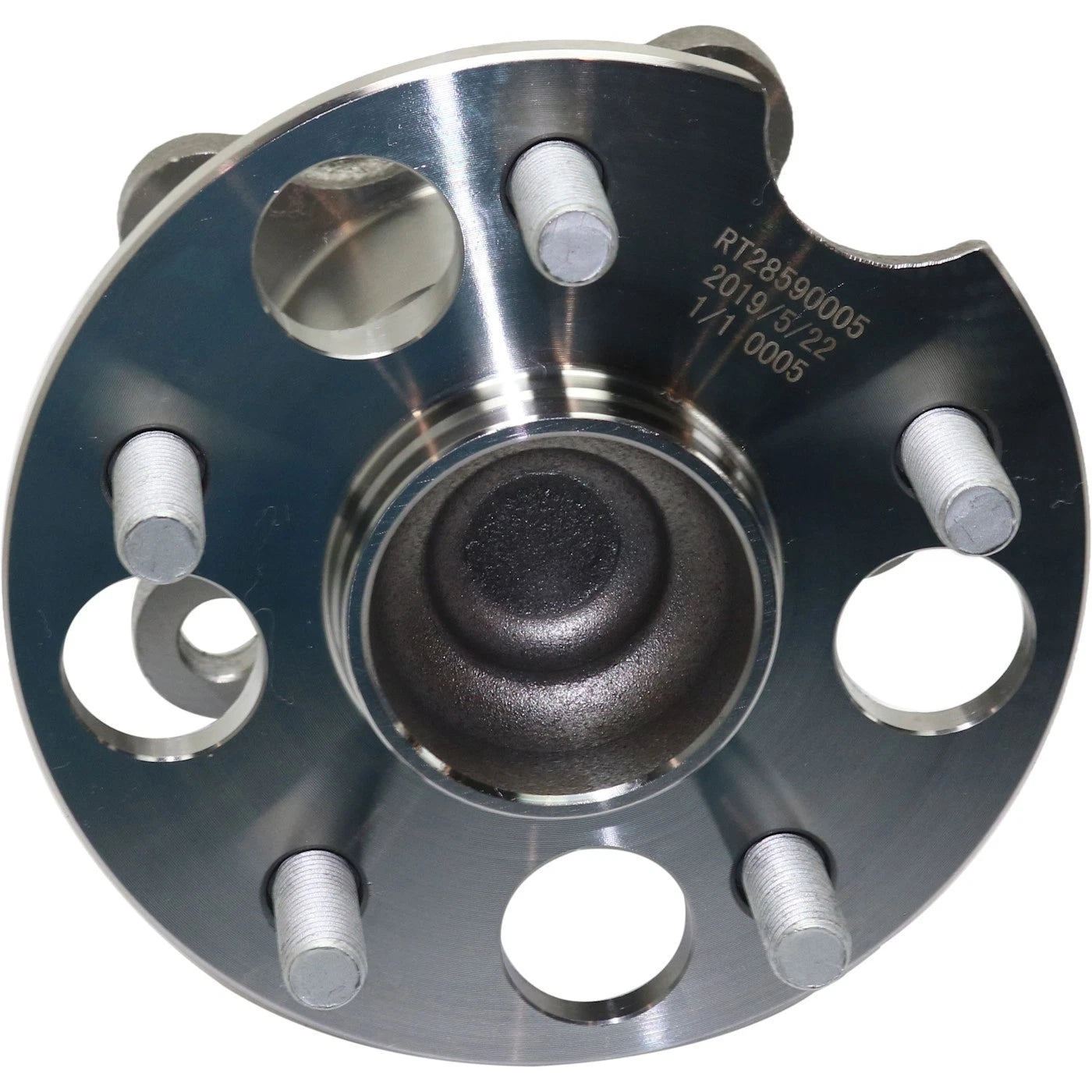 Wheel Hub for Toyota Sienna (2011–2018) FWD Rear Driver/Passenger Side