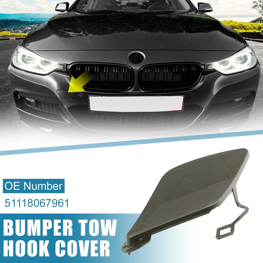 Tow Hook Cover for BMW 320i (2013-2018)