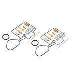 Carburetor Repair Rebuild Kit for Suzuki RM125 (2001–2006)