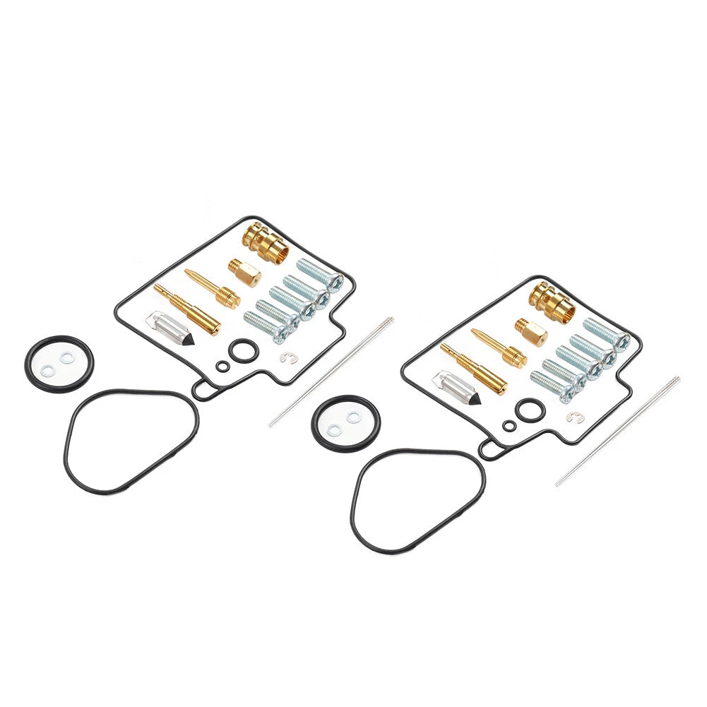Carburetor Repair Rebuild Kit for Suzuki RM125 (2001–2006)