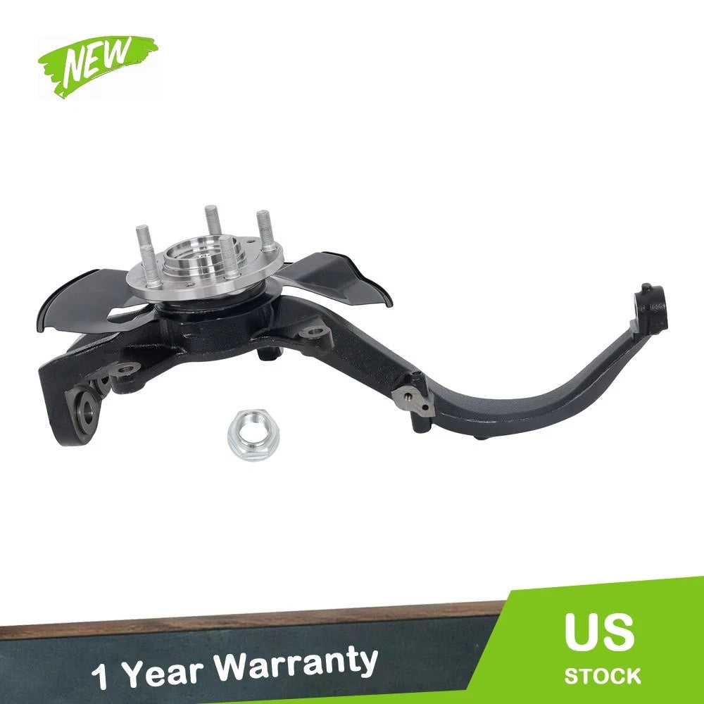 RH Steering Knuckle Wheel Hub Bearing Assembly for Ford Fusion (2006–2012)