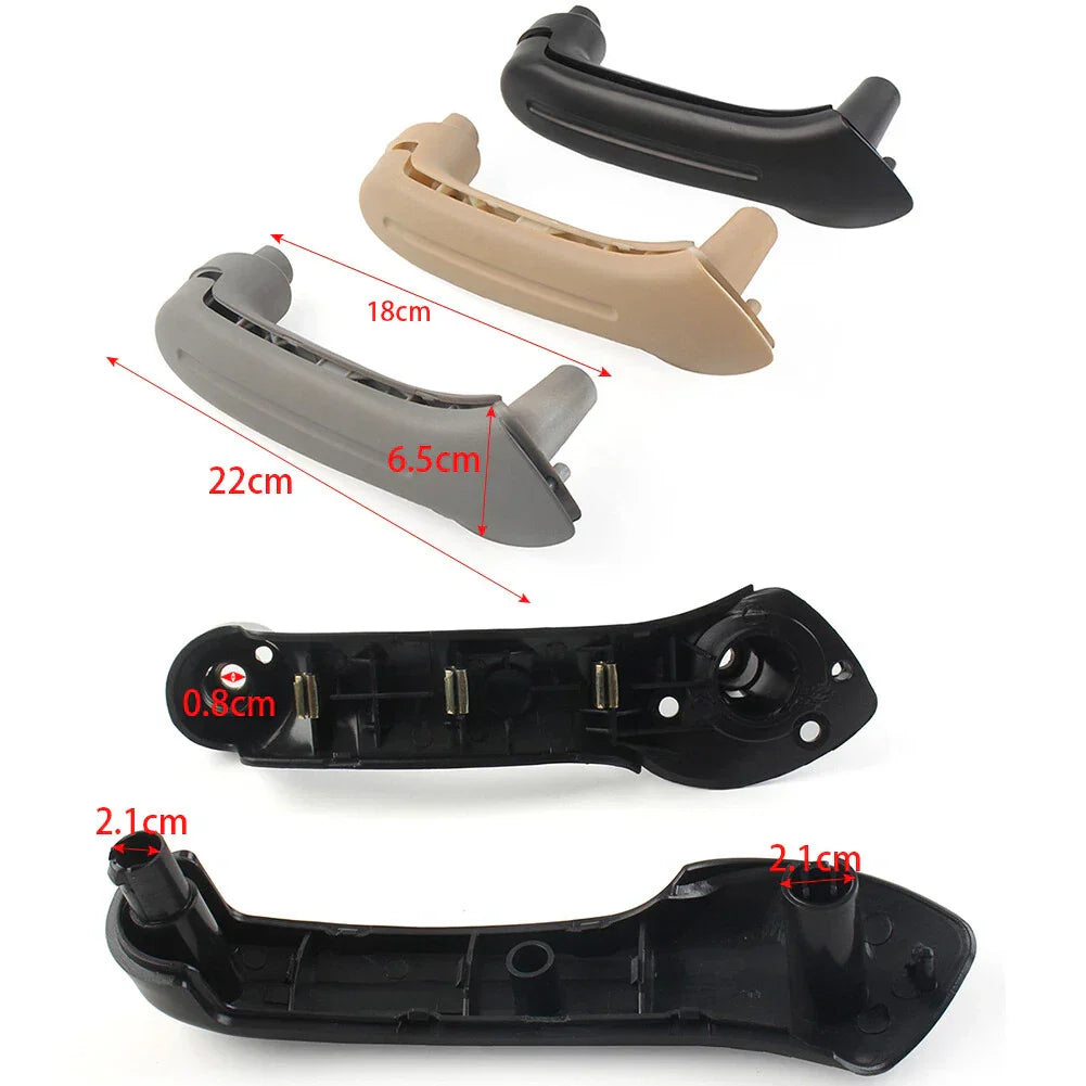Beige Door Pull Grab Handle for VW Passat B5, Golf, Jetta, Bora (1997-2005)