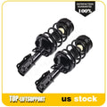 Set of 2 Front Complete Struts for Saturn Ion (2003–2007)