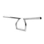 1" 25MM Drag Z Bar Handlebar for Harley, Honda, Suzuki
