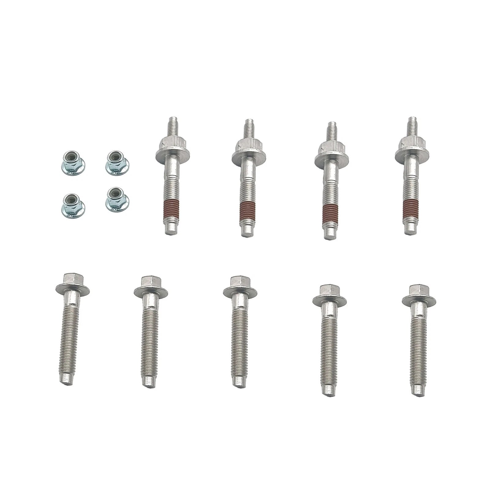 Exhaust Manifold Hardware Kit for Ram 2500 3500 Dodge Challenger Charger