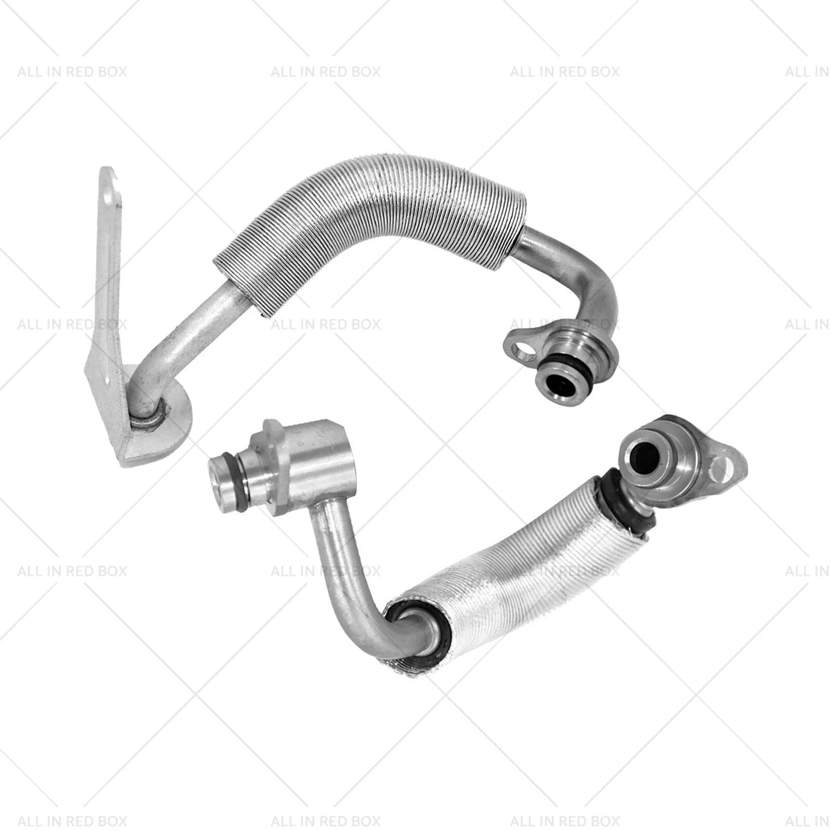 Turbocharger Coolant Hose Set for BMW 1-5 Series X1 X3 X4 X5 X6 (2004–2023)