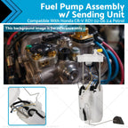 Fuel Pump Assembly w/ Sending Unit for Honda CR-V (2002–2006) 2.4L