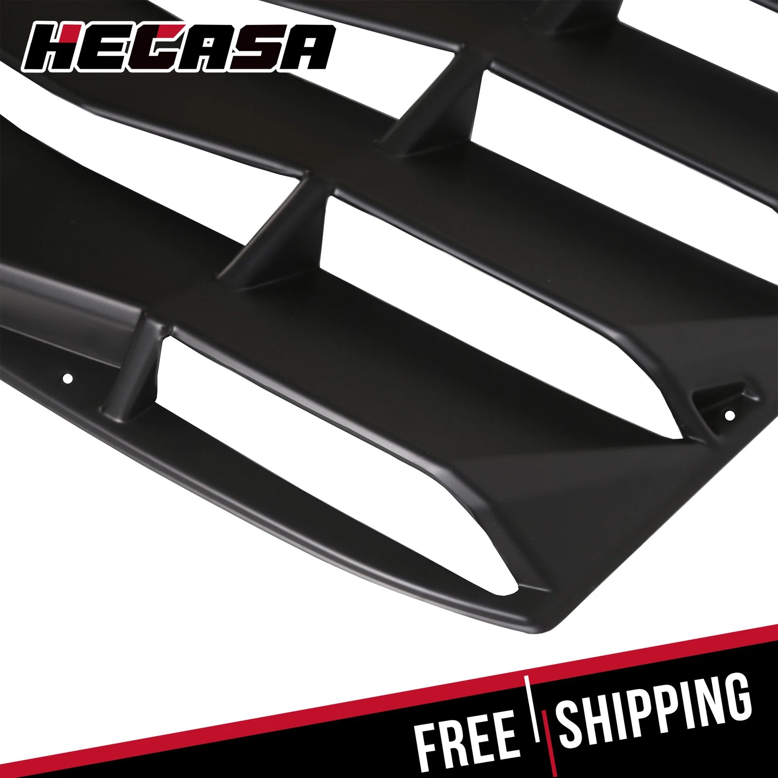 Rear Window Louver Sun Shade Cover for Chevy Camaro (2016-2023)