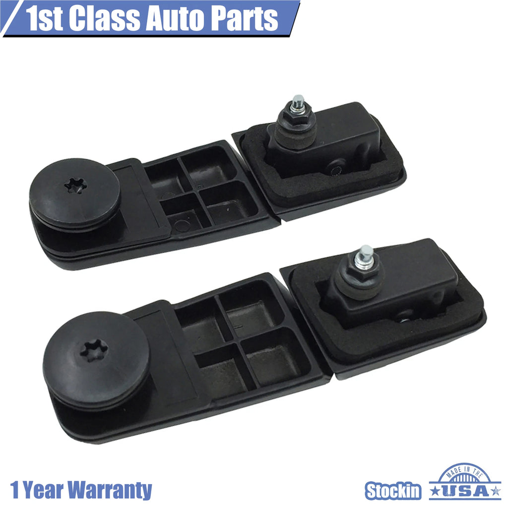Liftgate Glass Hinge Pair for Ford Escape Mercury Mariner (2001–2012)