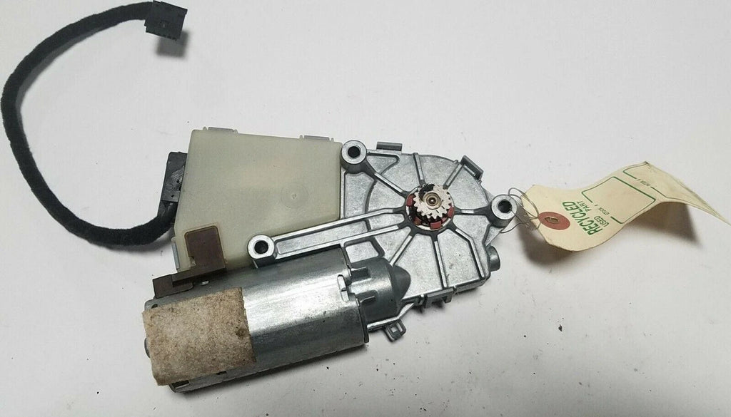 Sunroof Motor for Audi A4 (2001–2004) 4B0959591D OEM