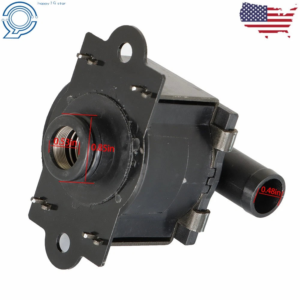 Vapor Canister Vent Valve Solenoid Kit for Acura Honda (1998–2006)