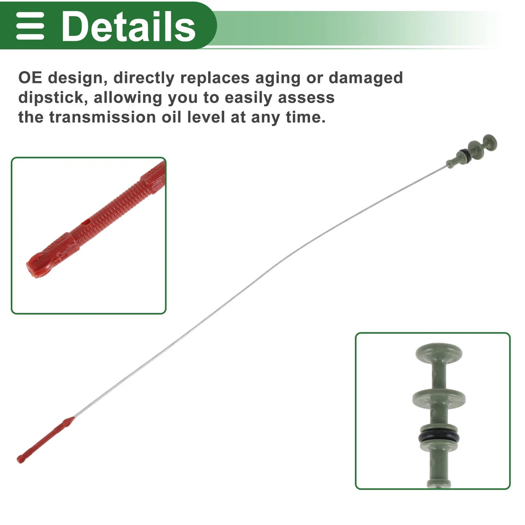 Oil Level DipStick No. 2760101872 for Mercedes-Benz GLK-Klasse (2009–2015)