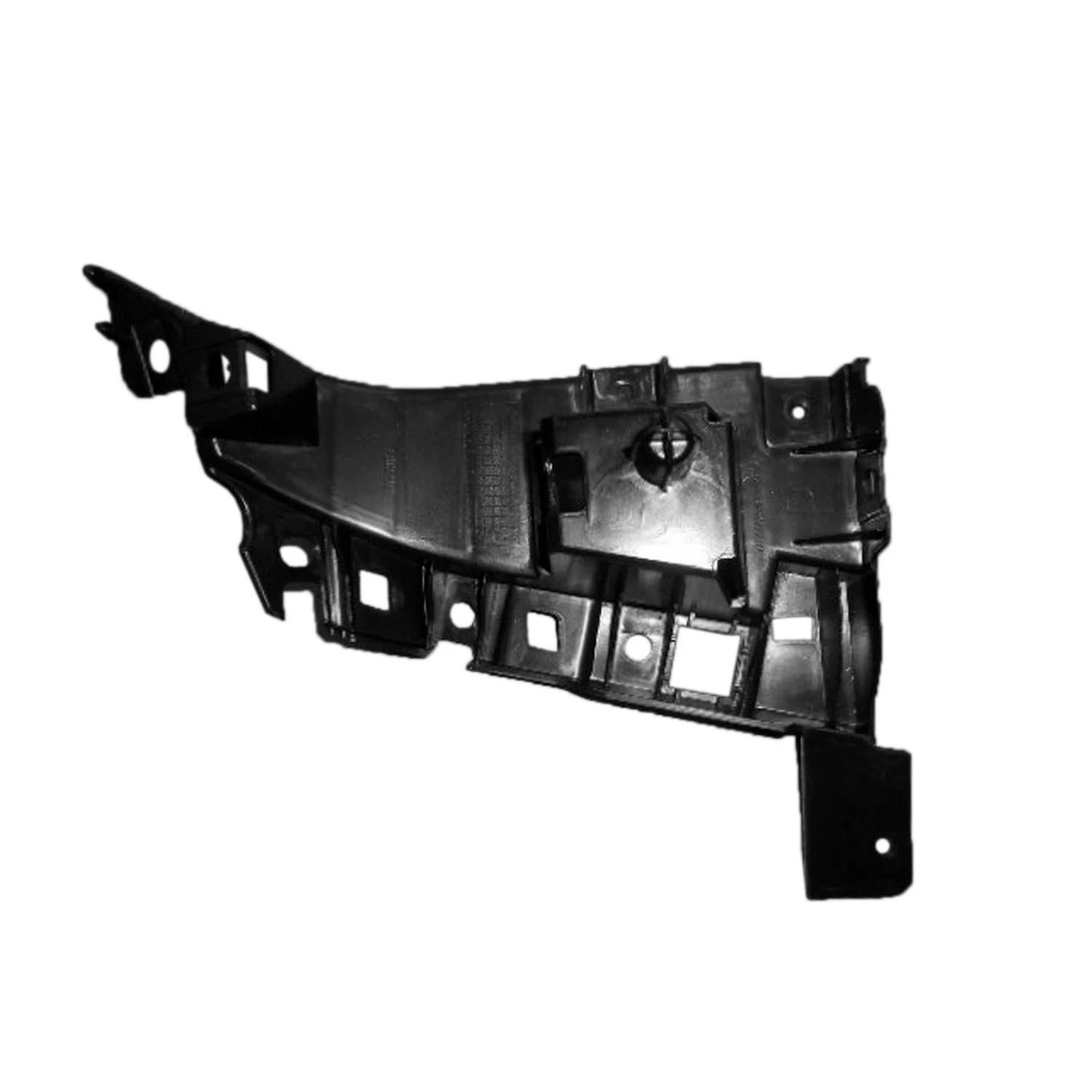 Replacement ABS Plastic Front Passenger Side Bumper Cover Support Rail