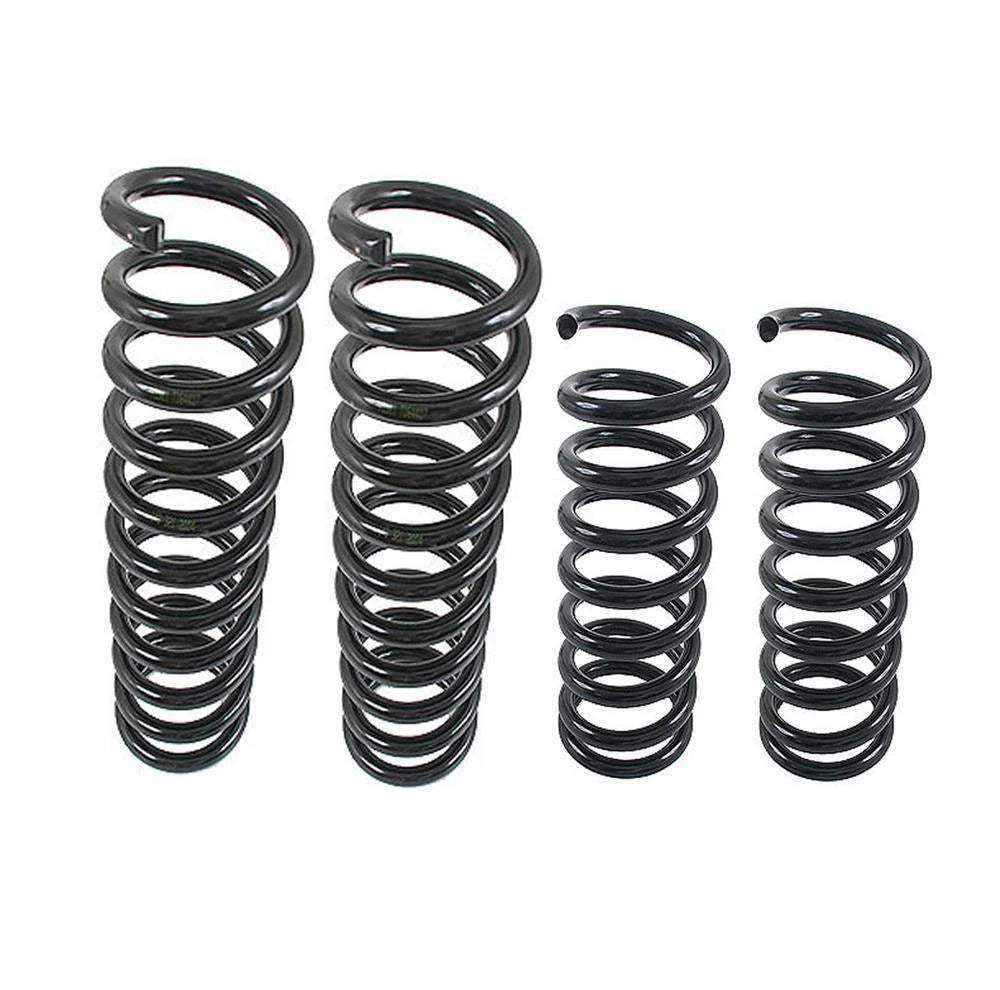Coil Spring Kit for - Front and Rear, Leveling Control