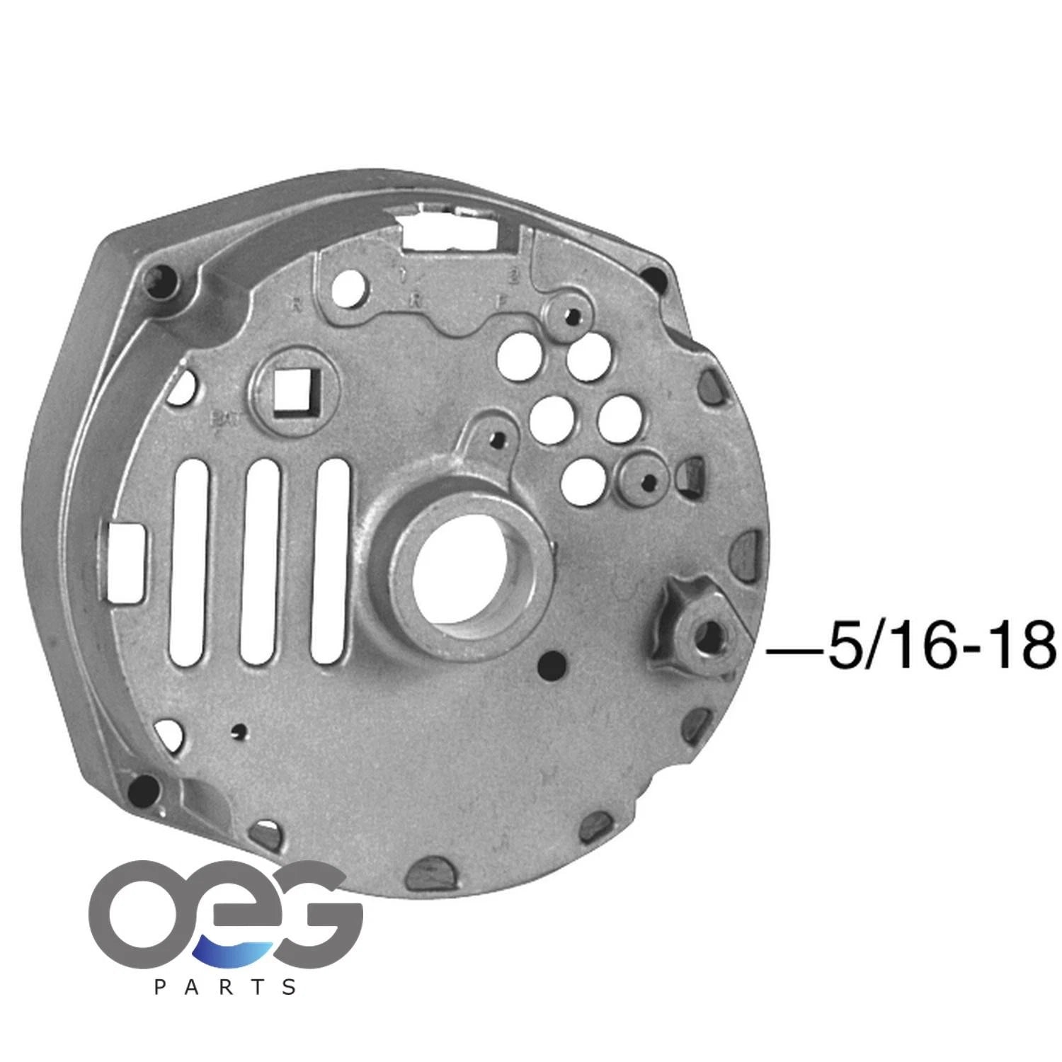 Alternator Frame for Buick Century (1973-1974)