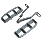 Rider Footboards Shifter Brake Pedal Lever Pegs for Harley Softail (2018–2024)