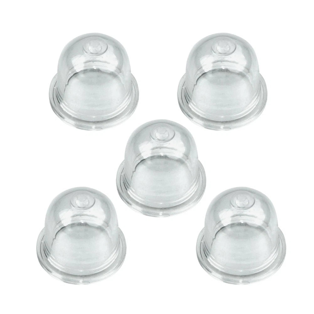 Set of 5 Carburetor Oil Bubbles for Zama C1U, C1Q/M