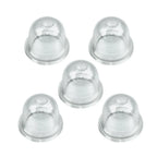 Set of 5 Carburetor Oil Bubbles for Zama C1U, C1Q/M