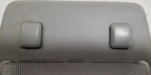 Dome Light for Lincoln LS (2000–2002) - Gray