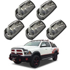 5X LED Cab Marker Roof Running Light for Ford F250 F350 (2017–2019)