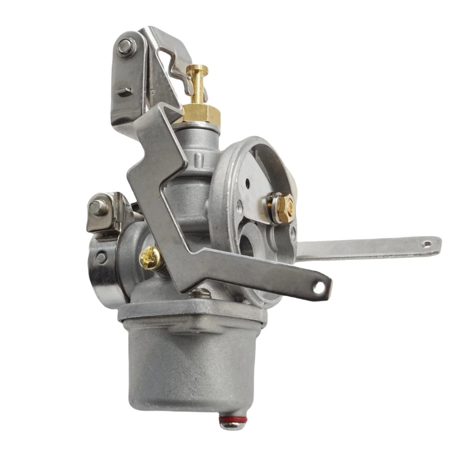 Carburetor 0114808 3F0-03100-4 for OMC 2HP-3.3HP (2T) Outboard Engine