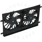 Cooling Fan Assembly for Dodge Avenger Jeep Compass (2008–2014)