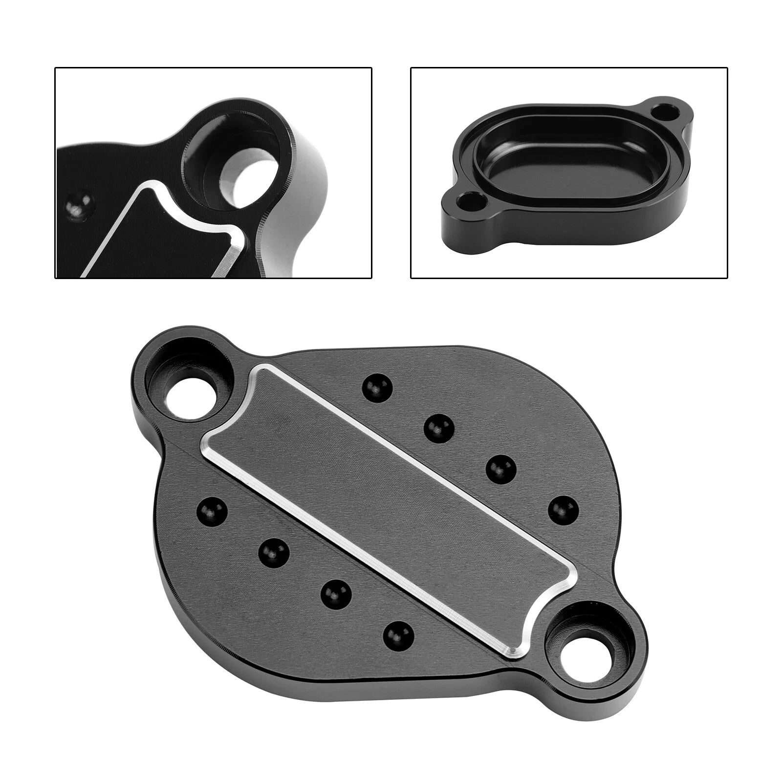 Engine Cylinder Cap Tappet Valve Cover for Honda CT125 (2021–2023)