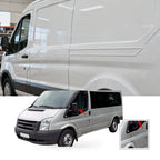Right Side Mirror Housing for Ford Transit MK6 MK7 (2000–2013) 2C11-17D721-AA