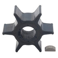 Water Pump Impeller & Key for Honda Outboard 20-30 HP (19210-ZV7-003)