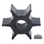 Water Pump Impeller & Key for Honda Outboard 20-30 HP (19210-ZV7-003)
