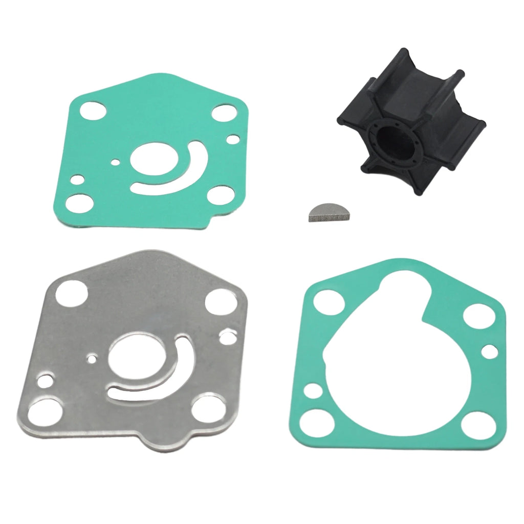 Water Pump Impeller Repair Kit 17400-94J00 for Suzuki DF9.9/15 (1999–2023)