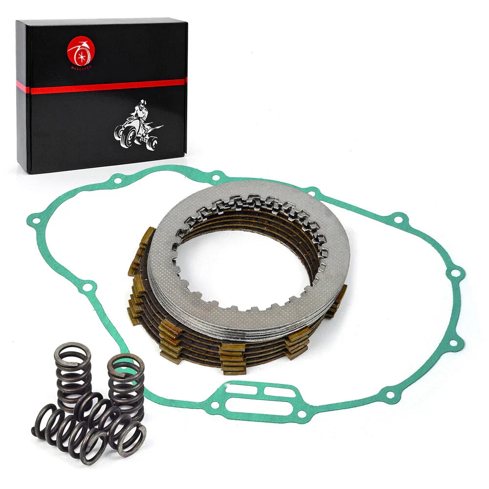 Clutch Kit Springs & Cover Gasket for Honda Sportrax TRX300EX (2007–2013)