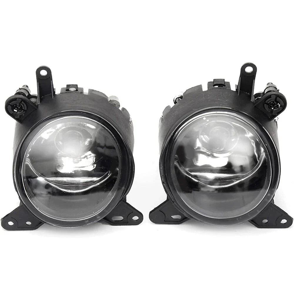 Fog Light Lamps for 2008-14 Mitsubishi Lancer () MR957361 MR957362