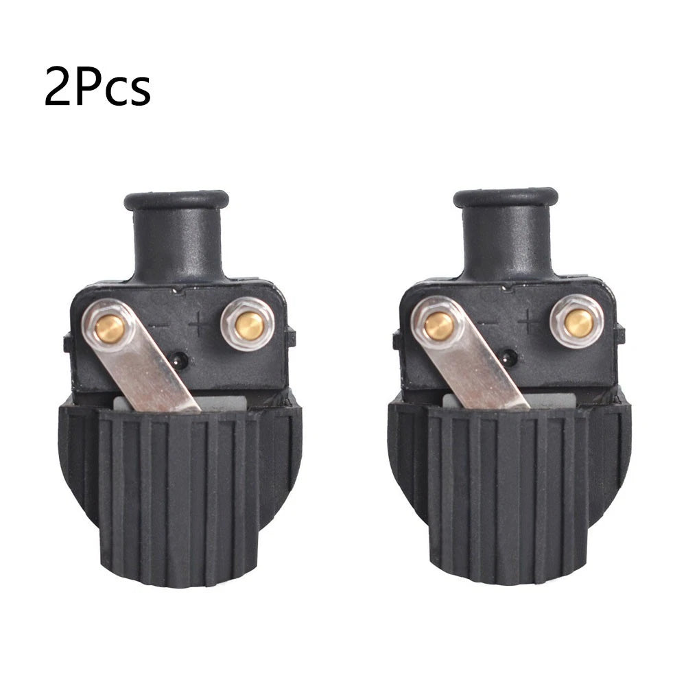 2X Ignition Coil for Mercury Mariner Outboard (339-7370A13, 339-832757A4)