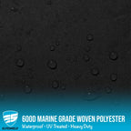 Boat Cover for Seaswirl Striper 230 WalkAround (T-Top Hard-Top)