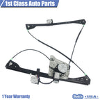 Power Window Regulator Motor Assembly for Rendezvous Aztek (2002–2007)
