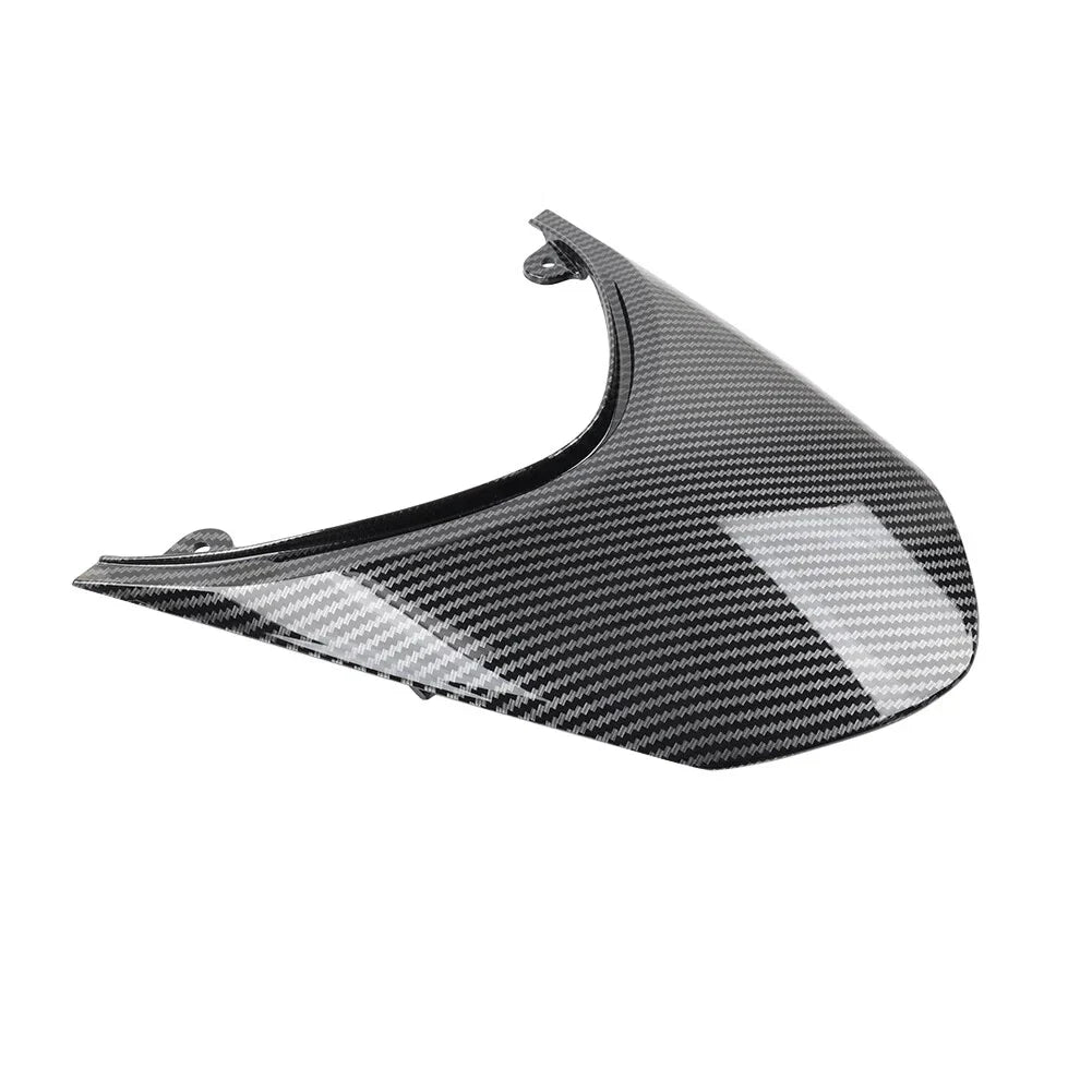 Carbon Fiber Look Rear Upper Seat Tail Light Fairing for Kawasaki ZX10R (2004-2005)