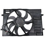 Radiator Cooling Fan Assembly for VW Golf GTI Jetta Audi A3 S3 (2015-2020)