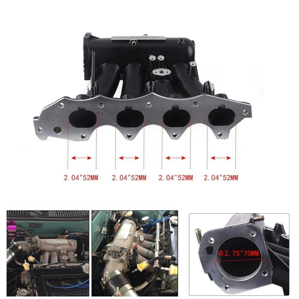 Pro Series Aluminum Intake Manifold for Integra GS-R (1994–2001)
