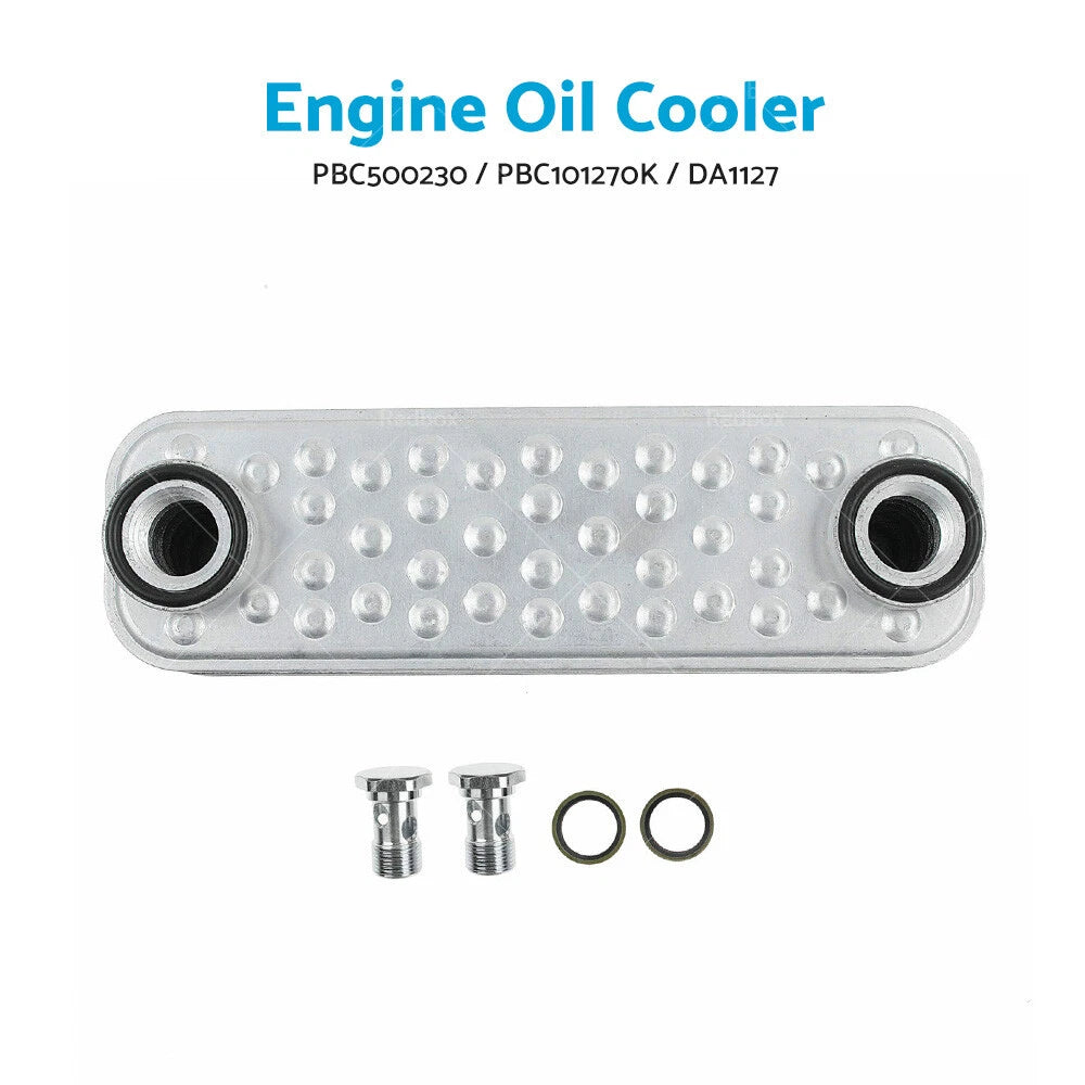 Engine Oil Cooler for Land Rover Discovery, Range Rover Sport (2004–2016)