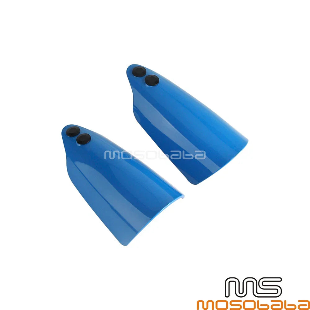 Front Handguards Protection Covers for Harley Street Glide FLHX (2021-2023)