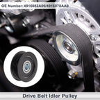 Drive Belt Idler Pulley for Suzuki Swift (2005–2022) No. 4916082A00