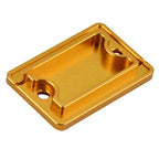 Brake Master Cylinder Reservoir Cover Cap for Suzuki Hayabusa SV650/TL1000R (1999–2007)