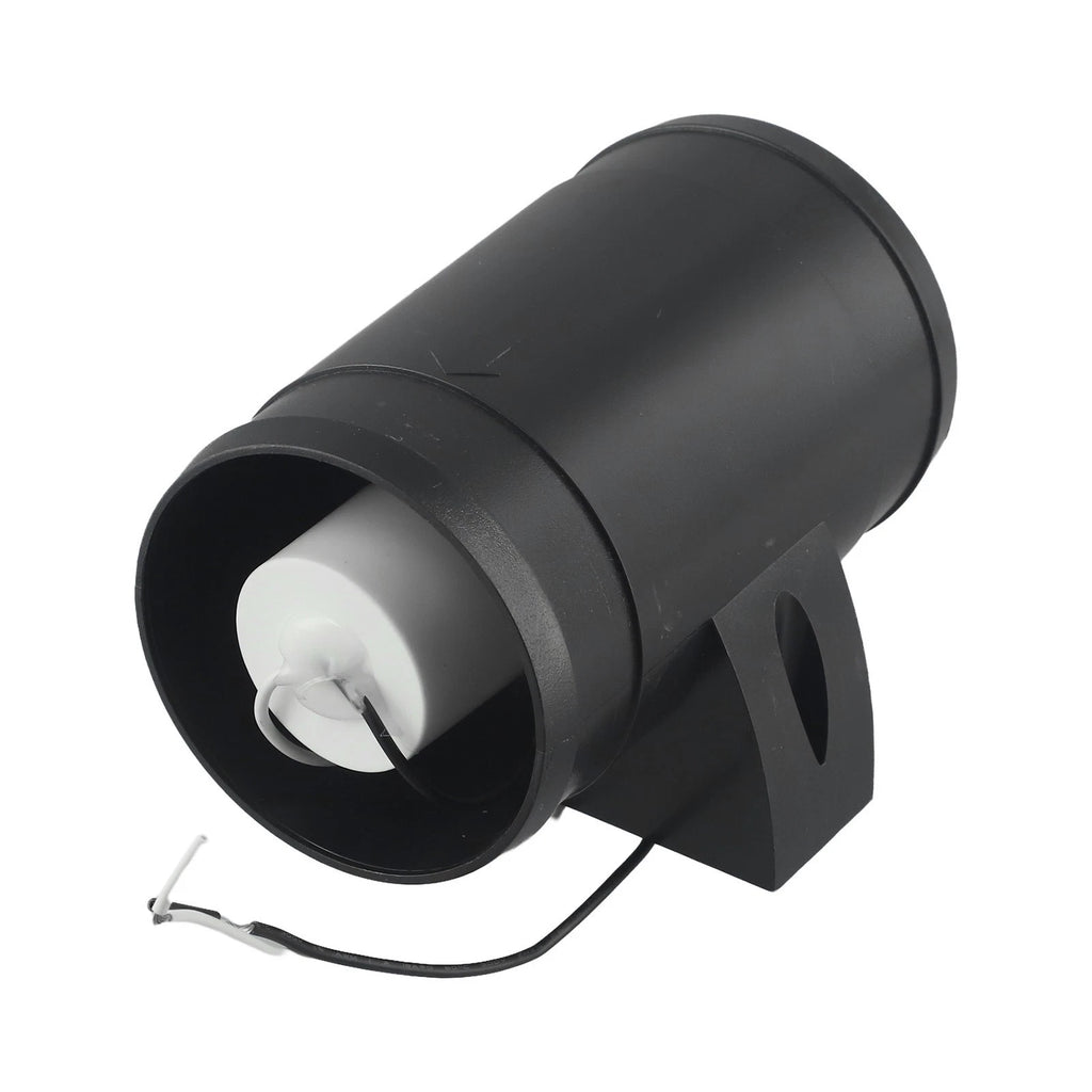 3 Inch Inline Marine Bilge Exhaust Fan for Boat Ventilation Systems (12V)