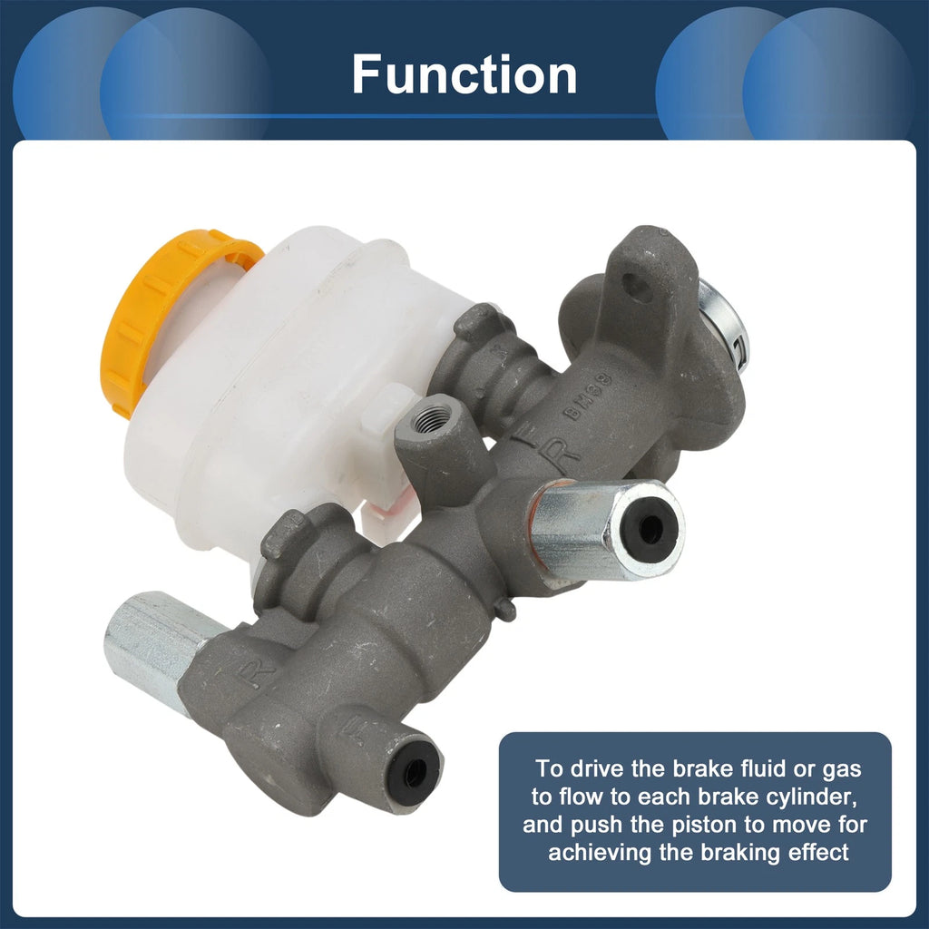 Brake Master Cylinder with Reservoir No. 460102M100 for Nissan Sunny (1990–1994)