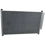 A/C Condenser for Acura MDX ZDX (2010–2013)