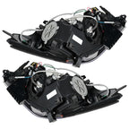 HID Headlight Set for Infiniti M37 (2011–2014) Left + Right Pair
