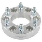 4X 1.5" 6x135 to 6x5.5 Wheel Adapters for Ford F-150, Lightning, Expedition (1997–2023)