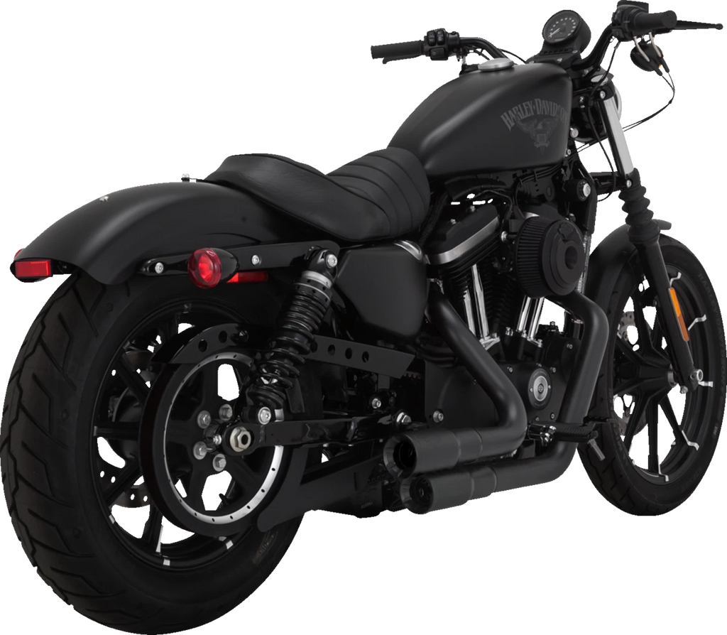 Vance & Hines Mini Grenades Exhaust System for Harley Davidson (2006–2023)