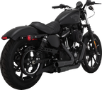 Vance & Hines Mini Grenades Exhaust System for Harley Davidson (2006–2023)